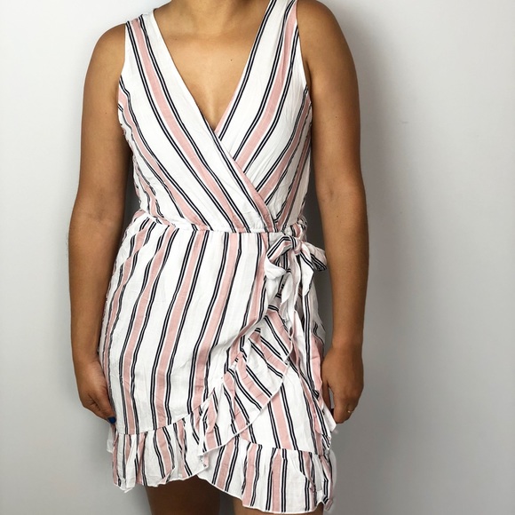 Charlotte Wrap Dress - Picture 1 of 1